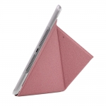 Moshi VersaCover Sakura Pink - калъф и поставка за iPad Air 2 (розов) 2