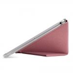 Moshi VersaCover Sakura Pink - калъф и поставка за iPad Air 2 (розов) 3