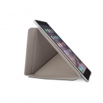 Moshi VersaCover Metro Black - калъф и поставка за iPad Air 2 (черен) 2