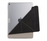 Moshi VersaCover Metro Black - калъф и поставка за iPad Air 2 (черен) 3