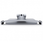 Mophie Powerstand Lightning - алуминиева док станция (зареждане+синхронизация) за iPad, iPhone и iPod с Lightning (сребрист) 2