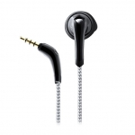 JBL Yurbuds ITX-3000 - слушалки с микрофон и управление на звука за iPhone, iPod, iPad и мобилни устройства (черни) 1