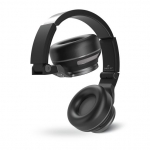 JBL Synchros S400 Over-Ear - безжични слушалки с блутут и микрофон за iPhone, iPod, iPad и мобилни устройства (черни) 1