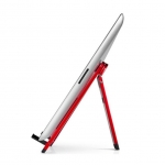 TwelveSouth Compass Stand - алуминиева поставка за iPad и таблети (червен) 2