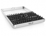 iFixit Macro Bit Set 97 - професионални накрайници за iPhone, Mac, преносими компютри, таблети и смартфони 2
