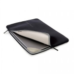 Tucano Colore Second Skin - неопренов калъф за Ultrabook лаптоп до 11 инча (сив) 3