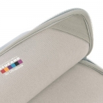 Tucano Colore Second Skin - неопренов калъф за Ultrabook лаптоп до 11 инча (сив) 2