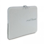 Tucano Colore Second Skin - неопренов калъф за Ultrabook лаптоп до 15 инча (сив) 1