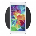 Belkin Inductive Wireless Qi™ Charging Pad F8M747bt - поставка (пад) за безжично захранване за QI съвместими устройства (черен) 3