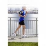 Belkin Sport Armband Sport-Fit F8M952btC00 Universal - неопренов спортен калъф за ръка за iPhone и смартфони до 5 инча (черен) 1