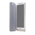 BlackBerry Leather Flip Case ACC-57201-002 - оригинален флип кожен кейс за Blackberry Z30 (бял) 1