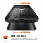 Spigen Tough Armor Case - хибриден кейс с най-висока степен на защита за iPhone 6, iPhone 6S (златист) 2
