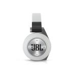JBL Synchros E50 BT - безжични блутут слушалки с микрофон за iPhone, iPod, iPad и мобилни устройства (бял) 2