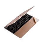 Comma Full Protection - комплект защитни покрития за екрана, пада и корпуса на MacBook 12 (сребрист) 2