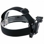 Armor-X Head Strap Mount X08 Type-M X-Mount - лента за глава и каска за кейсовете на Armor-X (черен) 1