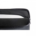 Tucano New Elements Second Skin - качествен неопренов калъф за MacBook 12 (тъмносив) 3