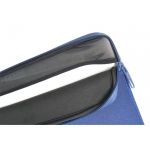 Tucano New Elements Second Skin - качествен неопренов калъф за MacBook 12 (син) 3