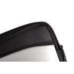 Tucano New Elements Second Skin - качествен неопренов калъф за MacBook 12 (черен) 3