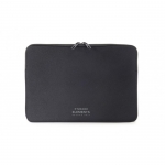 Tucano New Elements Second Skin - качествен неопренов калъф за MacBook 12 (черен) 1