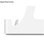 Apple iPad Dock 2 - оригинална док станция за iPad 4, iPad 3 и iPad 2 3
