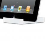 Apple iPad Dock 2 - оригинална док станция за iPad 4, iPad 3 и iPad 2 2