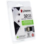 Kingston DataTraveler microDUO USB 3.0 32GB - USB 3.0 флаш памет и MicroUSB памет за компютри смартфони и таблети 2