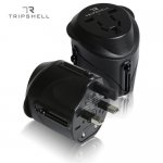Elago Tripshell World Travel Adapter - преходници за цял свят в едно устройство 4