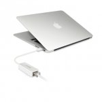 Macally USB 3.0 to Gigabit Ethernet Adapter - адаптер за MacBook и преносими компютри без Ethernet 1