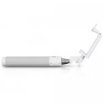 Macally Monopod Selfie Stick - безжичен селфи стик с Bluetooth бутон за снимки за мобилни телефони с Android и iOS 1