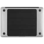 TwelveSouth BaseLift - микрофибърна подложка и поставка за MacBook (черен-червен) 2