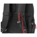 Spigen Klasden 3 Backpack - водоустойчива ергономична раница за преносими компютри до 15 инча (черен) 5