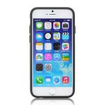 Prodigee Carbon Fusion Case - поликарбонатов слайдер кейс с карбонов слой и покритие за дисплея за iPhone 6, iPhone 6S (черен) 2