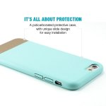Prodigee Accent Case - поликарбонатов слайдер кейс за iPhone 6, iPhone 6S (син) 1