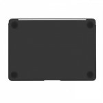 Incipio Feather Cover Case - качествен предпазен кейс за MacBook 12 (черен) 2