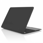 Incipio Feather Cover Case - качествен предпазен кейс за MacBook 12 (черен) 3