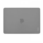 Incipio Feather Cover Case - качествен предпазен кейс за MacBook 12 (прозрачен-мат) 1