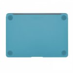 Incipio Feather Cover Case - качествен предпазен кейс за MacBook 12 (син) 3
