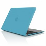Incipio Feather Cover Case - качествен предпазен кейс за MacBook 12 (син) 1