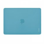 Incipio Feather Cover Case - качествен предпазен кейс за MacBook 12 (син) 2