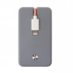 A-Solar Xtorm Spark Power Cable CX007 - външна батерия с вграден microUSB кабел за мобилни устройства с microUSB 2