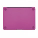 Incipio Feather Cover Case - качествен предпазен кейс за MacBook 12 (розов) 2