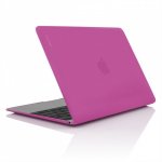 Incipio Feather Cover Case - качествен предпазен кейс за MacBook 12 (розов) 1