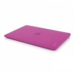 Incipio Feather Cover Case - качествен предпазен кейс за MacBook 12 (розов) 3