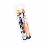 Jakemy Replacable Tweezer JM-T10-11 - стоманена пинцета с различни накрайници за ремонтни дейности 1