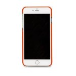 Knomo Leather Case - кожен (естествена кожа) кейс за iPhone 6 Plus, iPhone 6S Plus (червен) 2