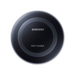 Samsung Inductive Wireless Charger Pad Fast Charge EP-PN920 - поставка (пад) за безжично захранване за QI съвместими устройства (черен) 2