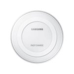 Samsung Inductive Wireless Charger Pad Fast Charge EP-PN920 - поставка (пад) за безжично захранване за QI съвместими устройства (бял) 1