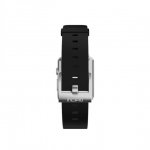 Incipio Premium Leather Watch Band - класическа кожена каишка за Apple Watch 42мм, 44мм (черен) 4