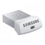 Samsung USB 3.0 Flash Drive Fit 32GB - ултрабърза компактна USB 3.0 флаш памет за преносими компютри 32GB (сребрист) 1