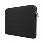 Artwizz Neoprene Sleeve - неопренов калъф с цип за MacBook Air 13, Pro 13, Pro Retina 13 и преносими компютри до 13 инча (черен) 1